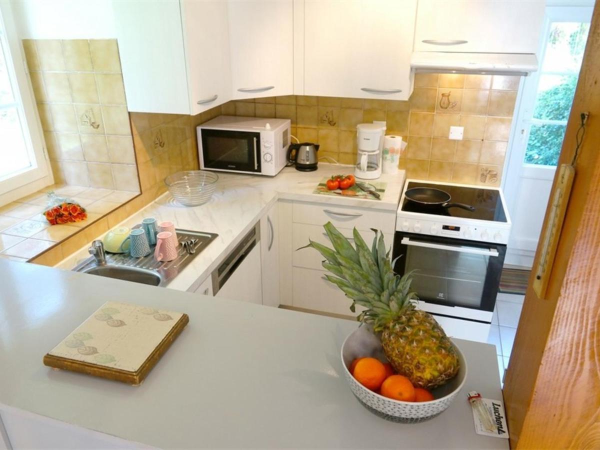 Maison Charmante 6 Pers, 3 Ch, Terrasse, Jardin, Proche Marche Et Telecabine A Luchon - Fr-1-313-158 Bagneres-de-Luchon Ngoại thất bức ảnh